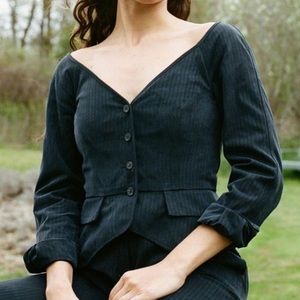 Mara Hoffman Brand New Ava Top